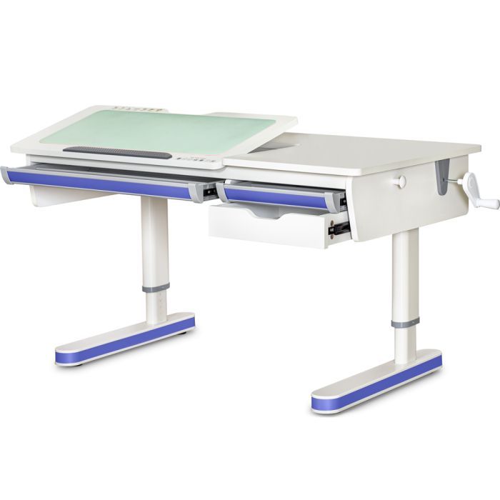 Парта Mealux Montreal 2 WG Lite (BD-670-2 WG Lite)