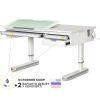 Парта Mealux Montreal 2 WG Lite (BD-670-2 WG Lite) изображение 2