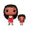 Фигурка Funko Pop серии Моана 2 - Моана и Семиа (79736)