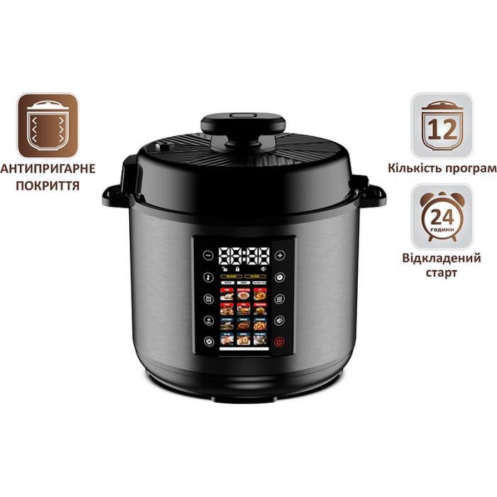 Мультиварка PRIME Technics PPC 121 Profi Cook изображение 4