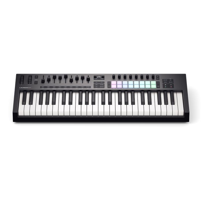 MIDI-клавіатура Novation Launchkey 49 MK4 (236474) зображення 2
