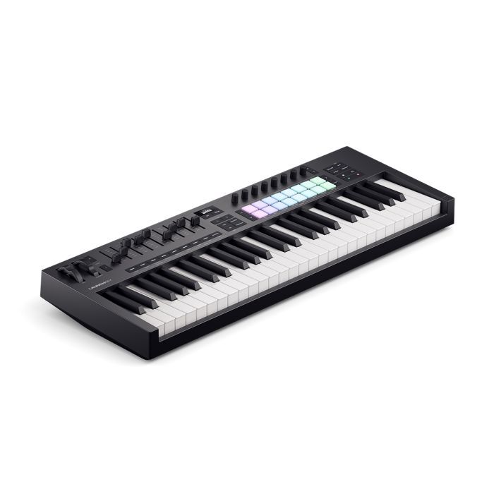 MIDI-клавіатура Novation Launchkey 49 MK4 (236474) зображення 3