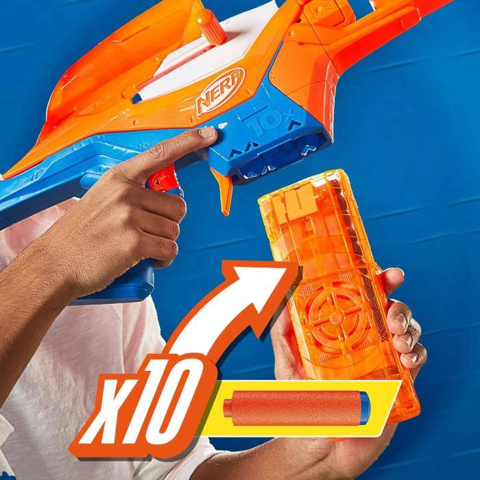 Іграшкова зброя Hasbro Бластер Nerf Pinpoint (F8621) зображення 6