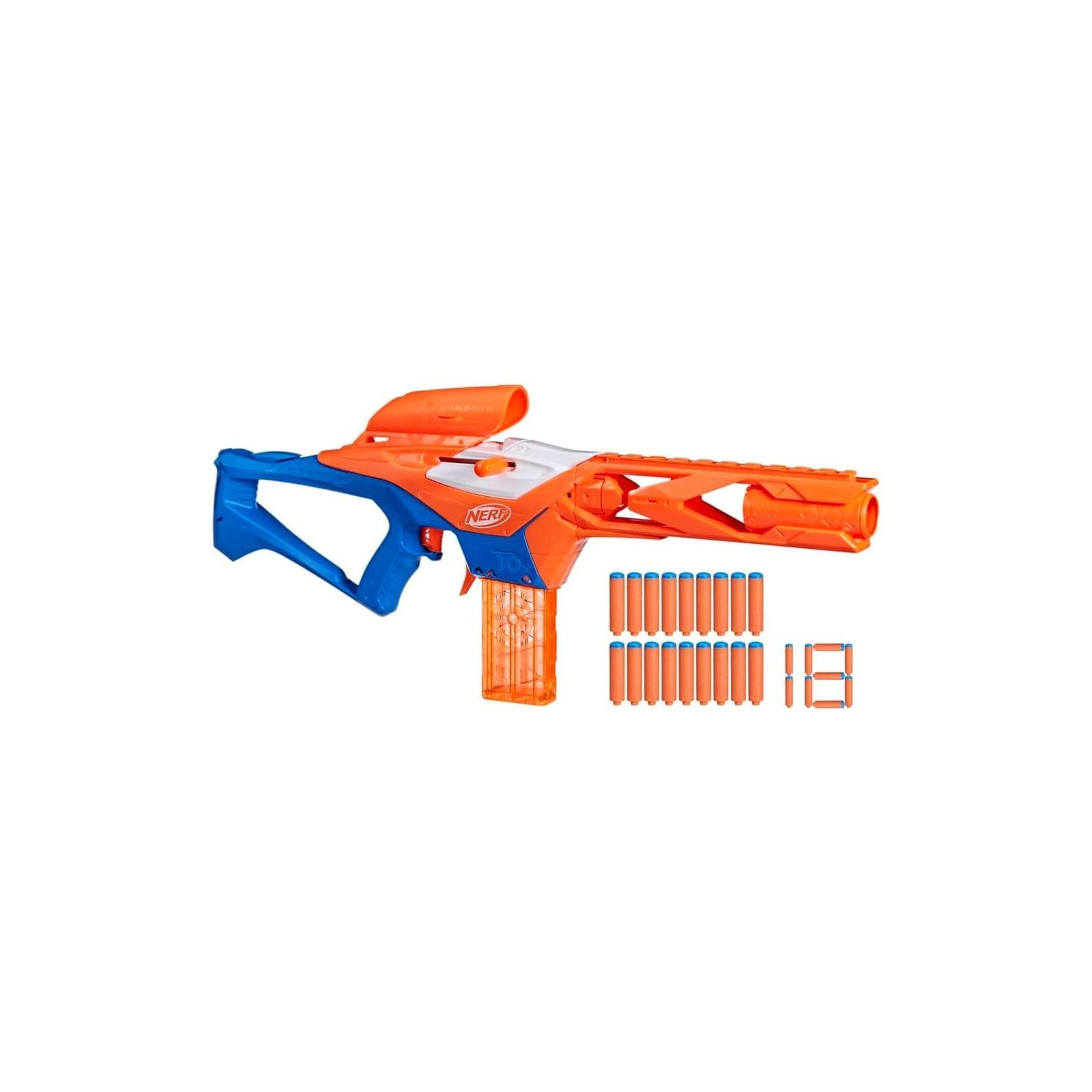 ᐈ Купить игрушечное оружие Hasbro Бластер Nerf Pinpoint (F8621) в