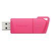 USB флеш накопитель Kingston 128GB DataTraveler Exodia M Pink USB 3.2 Gen 1 (KC-U2L128-7LN) изображение 2