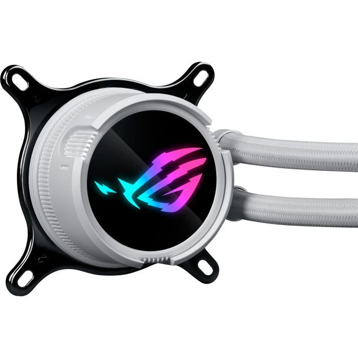 Система рідинного охолодження ASUS ROG-STRIX-LC-III-360-ARGB-WHT (90RC00T2-M0UAY0) зображення 4