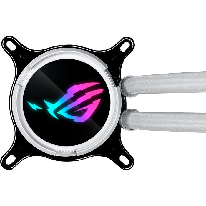 Система рідинного охолодження ASUS ROG-STRIX-LC-III-360-ARGB-WHT (90RC00T2-M0UAY0) зображення 5
