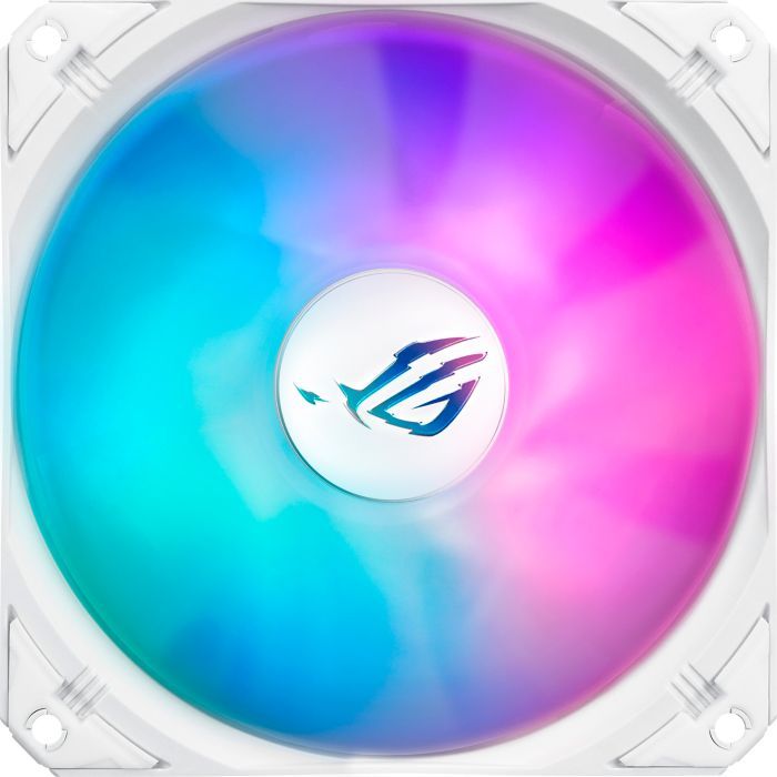 Система рідинного охолодження ASUS ROG-STRIX-LC-III-360-ARGB-WHT (90RC00T2-M0UAY0) зображення 9