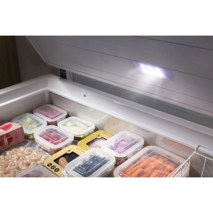 Морозильный ларь Gorenje FH43EAW изображение 4