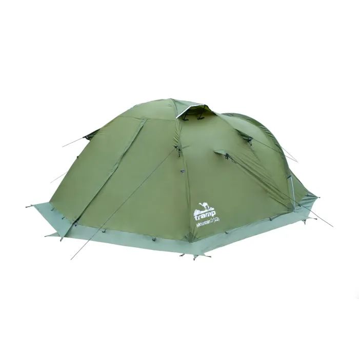 Намет Tramp Mountain 2 V2 Green (UTRT-022-green) зображення 4