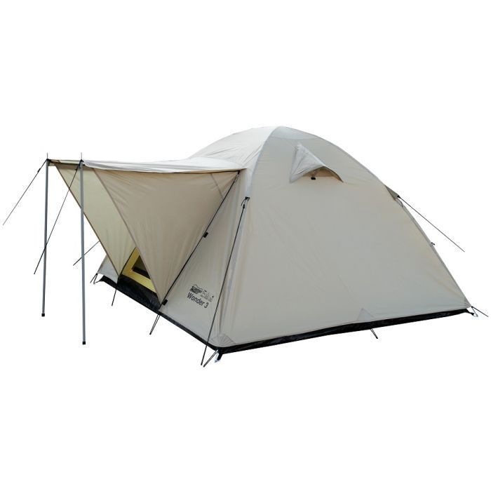 Палатка Tramp Lite Wonder 2 Sand (UTLT-005-sand)