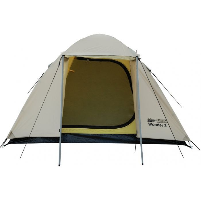 Палатка Tramp Lite Wonder 2 Sand (UTLT-005-sand) изображение 5