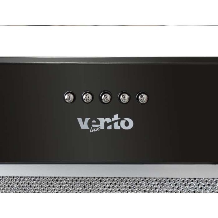 Витяжка кухонна Ventolux PUNTO 52 BK (900) PB PC зображення 6