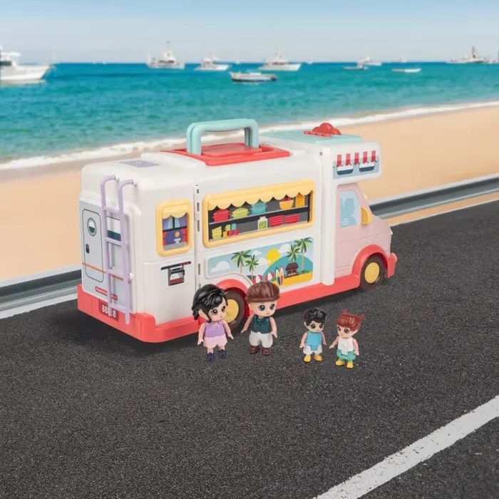 Игровой набор Otamanko Дом на колесах (GB0511) изображение 11