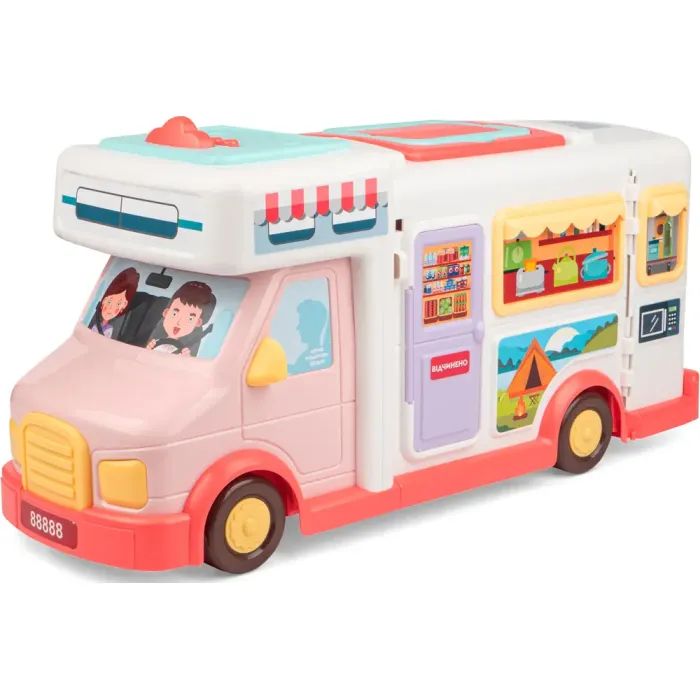 Игровой набор Otamanko Дом на колесах (GB0511)
