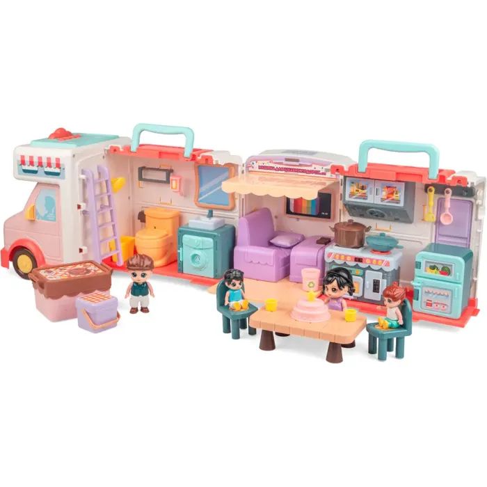 Игровой набор Otamanko Дом на колесах (GB0511) изображение 2