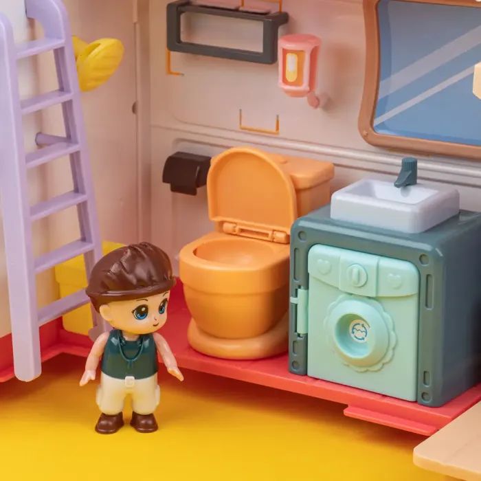 Игровой набор Otamanko Дом на колесах (GB0511) изображение 4