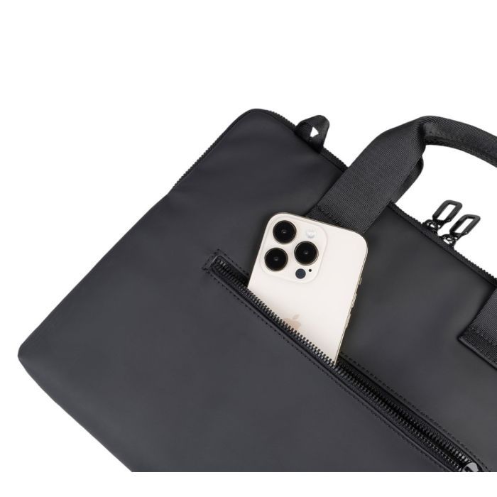 Сумка для ноутбука Tucano 16" Gommo Super Slim gray (BSGOM1516-G) зображення 5