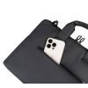 Сумка для ноутбука Tucano 16" Gommo Super Slim black (BSGOM1516-BK) зображення 5