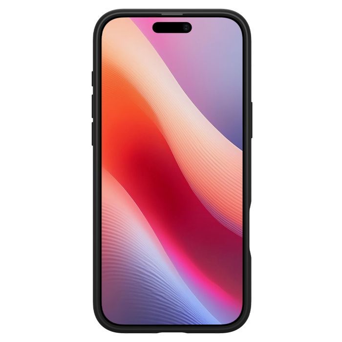 Чехол для мобильного телефона Spigen iPhone 16 Pro Ultra Hybrid Matte Black (ACS08125) изображение 2
