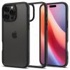 Чехол для мобильного телефона Spigen iPhone 16 Pro Ultra Hybrid Matte Black (ACS08125) изображение 5