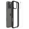 Чехол для мобильного телефона Spigen iPhone 16 Pro Ultra Hybrid Matte Black (ACS08125) изображение 6