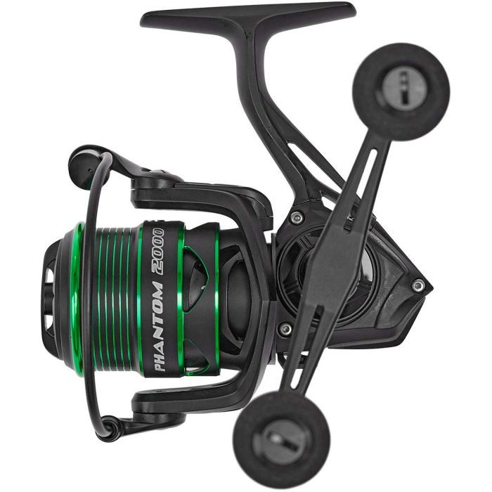 Катушка Brain Phantom Match/Bolo Double Handle 3000 9+1BB 6.21 (1858.46.82) изображение 4