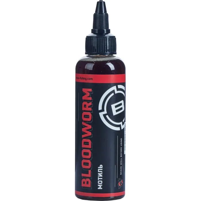 Ликвид Brain Bloodworm (мотиль) 100ml (1858.05.77)