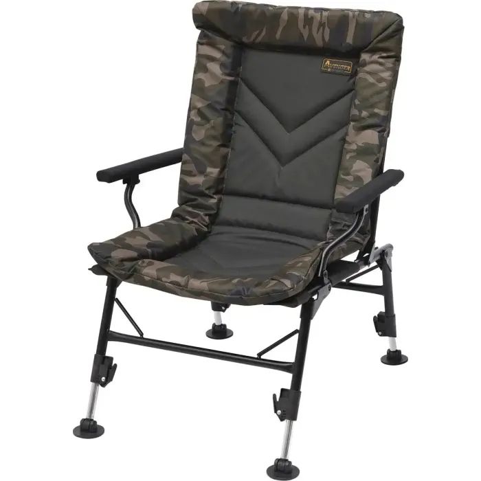 Кресло складное Prologic Avenger Comfort Camo Chair W/Armrests & Covers (1846.15.47)