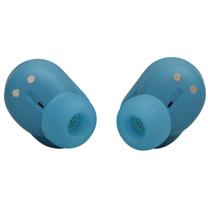 Навушники JBL Tune Buds 2 Turquoise (JBLTBUDS2TQE) зображення 4