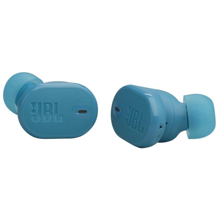 Навушники JBL Tune Buds 2 Turquoise (JBLTBUDS2TQE) зображення 5