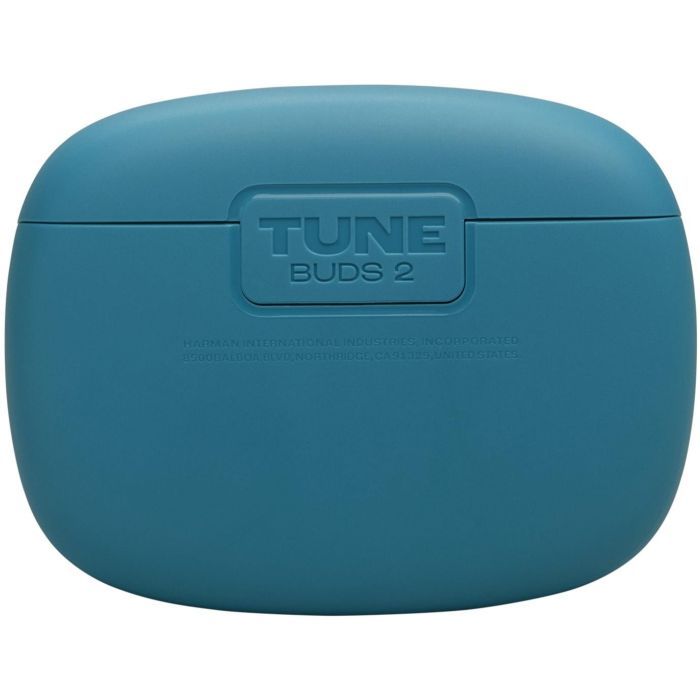 Навушники JBL Tune Buds 2 Turquoise (JBLTBUDS2TQE) зображення 8