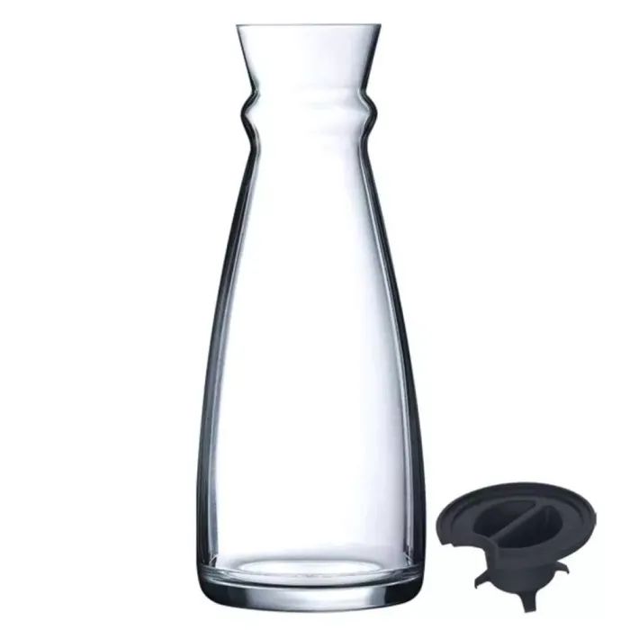 Карафа Arcoroc Fluid з кришкою 1л (L4193)