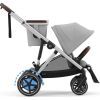 Коляска Cybex eGazelle S SLV Stone Grey (524000523) изображение 3