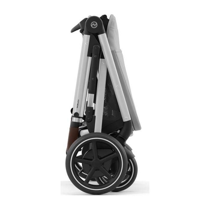 Коляска Cybex eGazelle S SLV Ocean Blue (524000529) изображение 9