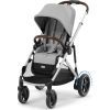 Коляска Cybex eGazelle S SLV Stone Grey (524000523)