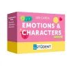 Обучающий набор English Student Карточки для изучения английского языка Emotions & Characters (укр.) (591226005)