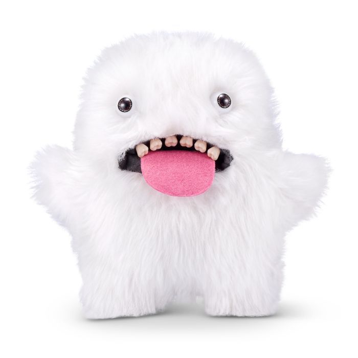 Мягкая игрушка Fuggler Сияюще-белая Уга-Буга (15716H)