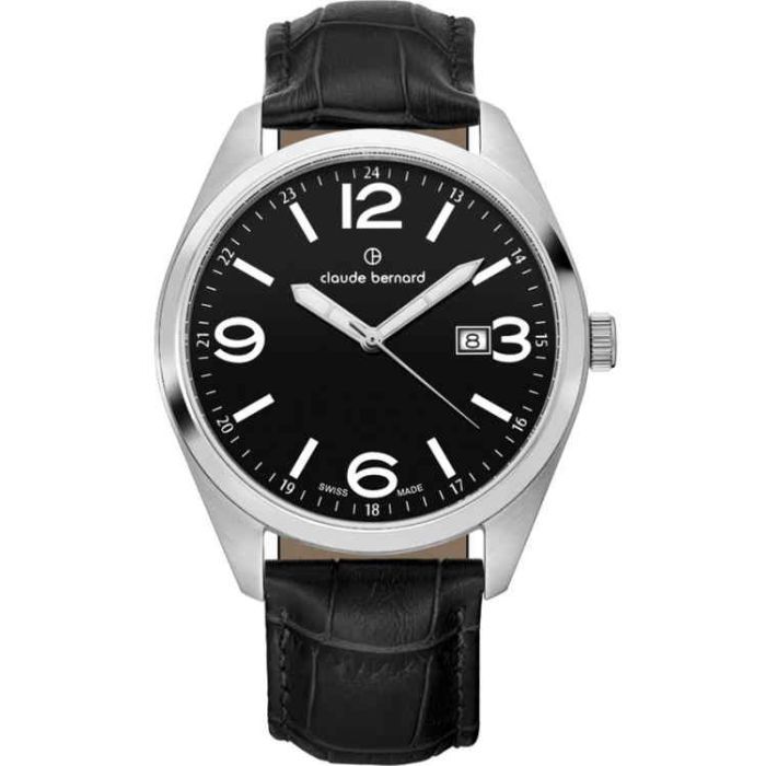Наручные часы Claude Bernard 53019 3CN NB