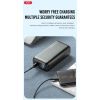 Батарея универсальная XO 30000mAh, PD/20W, QC/22.5W, black (PR200_Black) изображение 4
