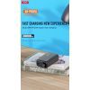 Батарея универсальная XO 30000mAh, PD/20W, QC/22.5W, black (PR200_Black) изображение 6