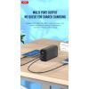 Батарея универсальная XO 30000mAh, PD/20W, QC/22.5W, black (PR200_Black) изображение 7