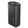Батарея универсальная XO 30000mAh, PD/20W, QC/22.5W, black (PR200_Black)