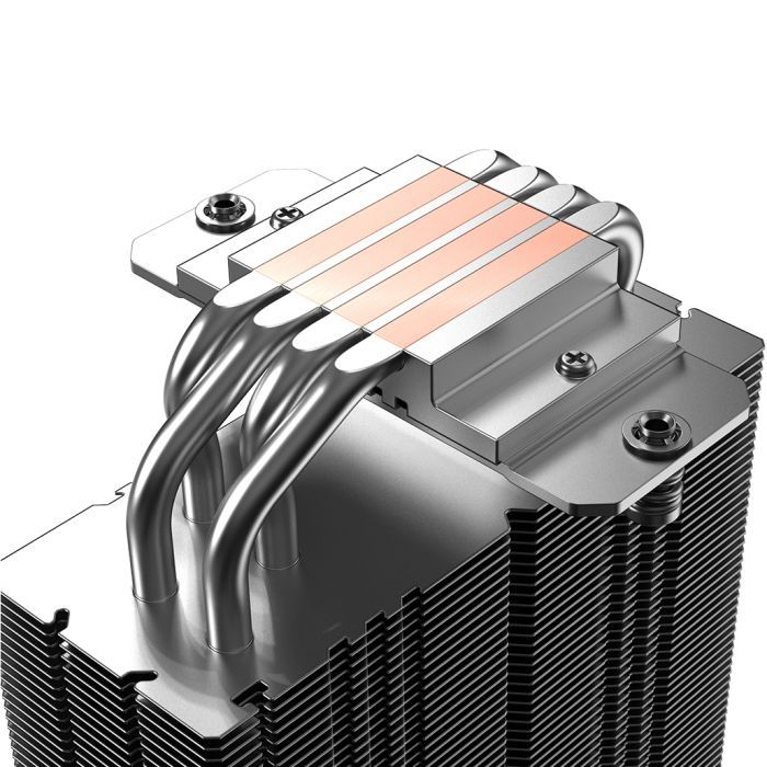 Кулер для процессора ID-Cooling FROZN A410 SE изображение 5