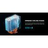 Кулер для процессора ID-Cooling FROZN A410 SE изображение 9