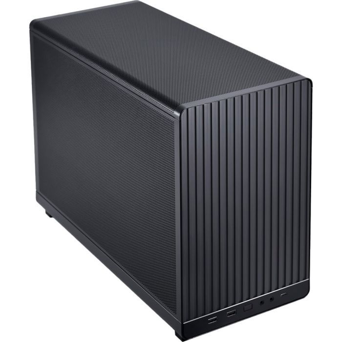 Корпус Lian Li A3-mATX / ITX, Black (G99.A3X.00) изображение 2