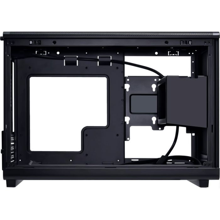 Корпус Lian Li A3-mATX / ITX, Black (G99.A3X.00) изображение 4
