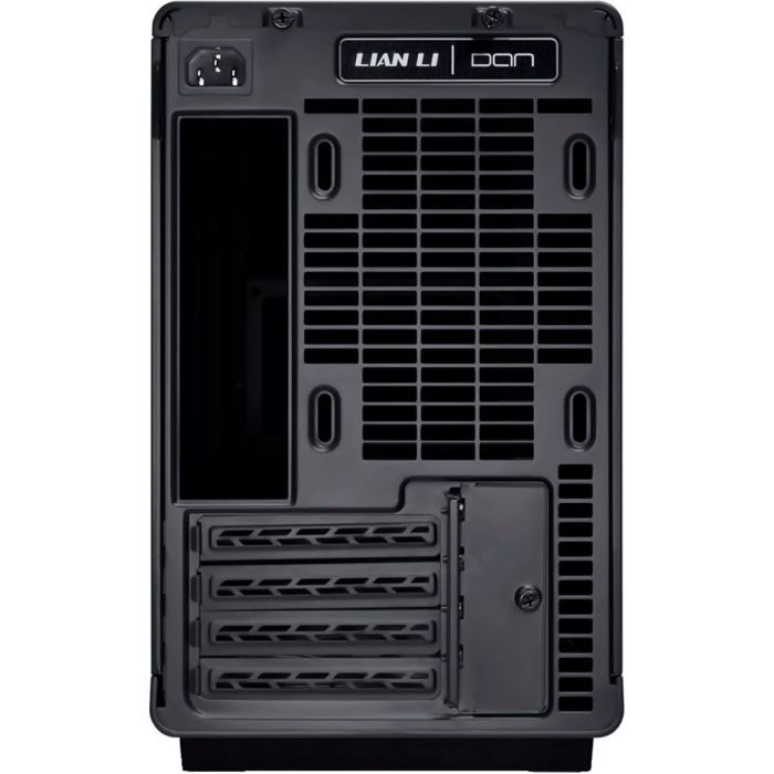 Корпус Lian Li A3-mATX / ITX, Black (G99.A3X.00) изображение 8