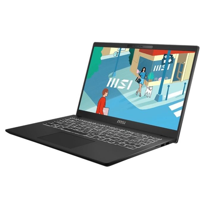 Ноутбук MSI Modern 15 H C13M-262XUA (9S7-15H431-262) изображение 3