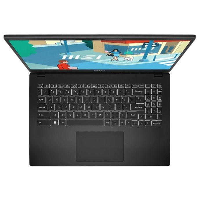 Ноутбук MSI Modern 15 H C13M-262XUA (9S7-15H431-262) изображение 4